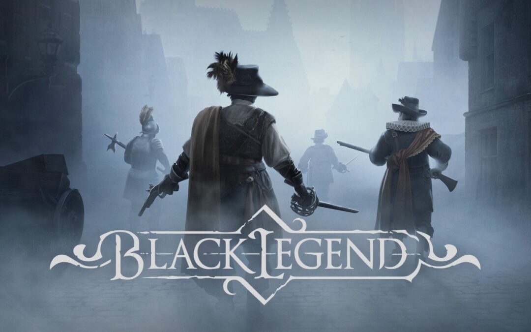 Black Legend – Recensione