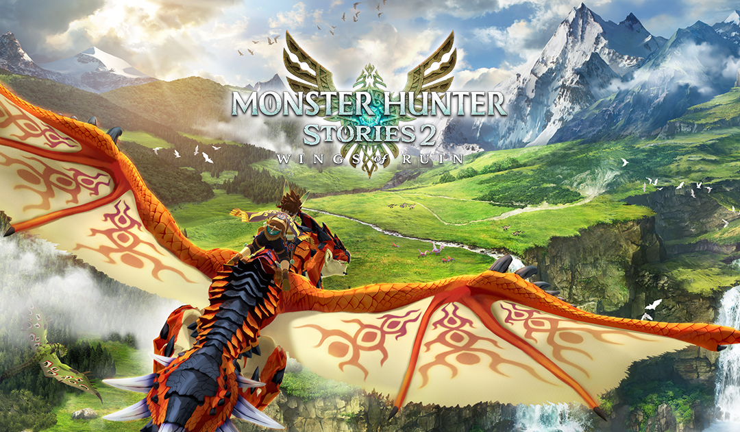 Il nuovo trailer di Monster Hunter Stories 2 ne annuncia la Deluxe Edition