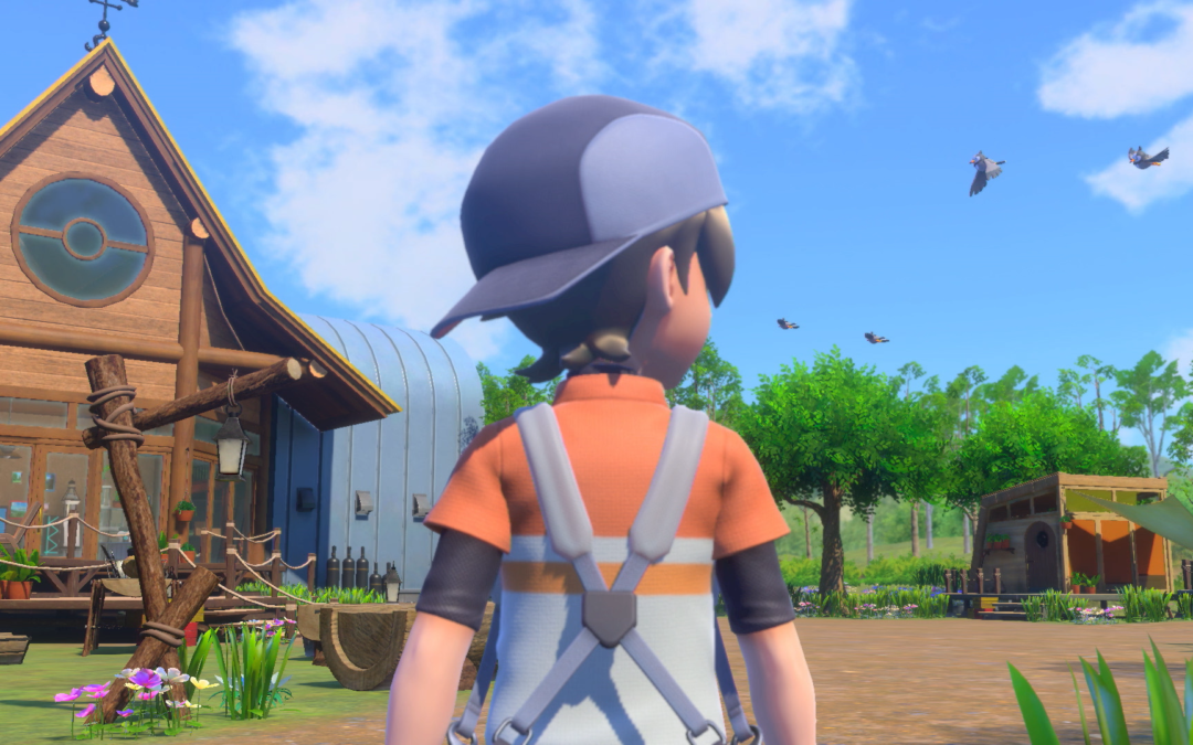 New Pokémon Snap: scopriamo la magnifica regione di Lentil in questo nuovo fantastico trailer