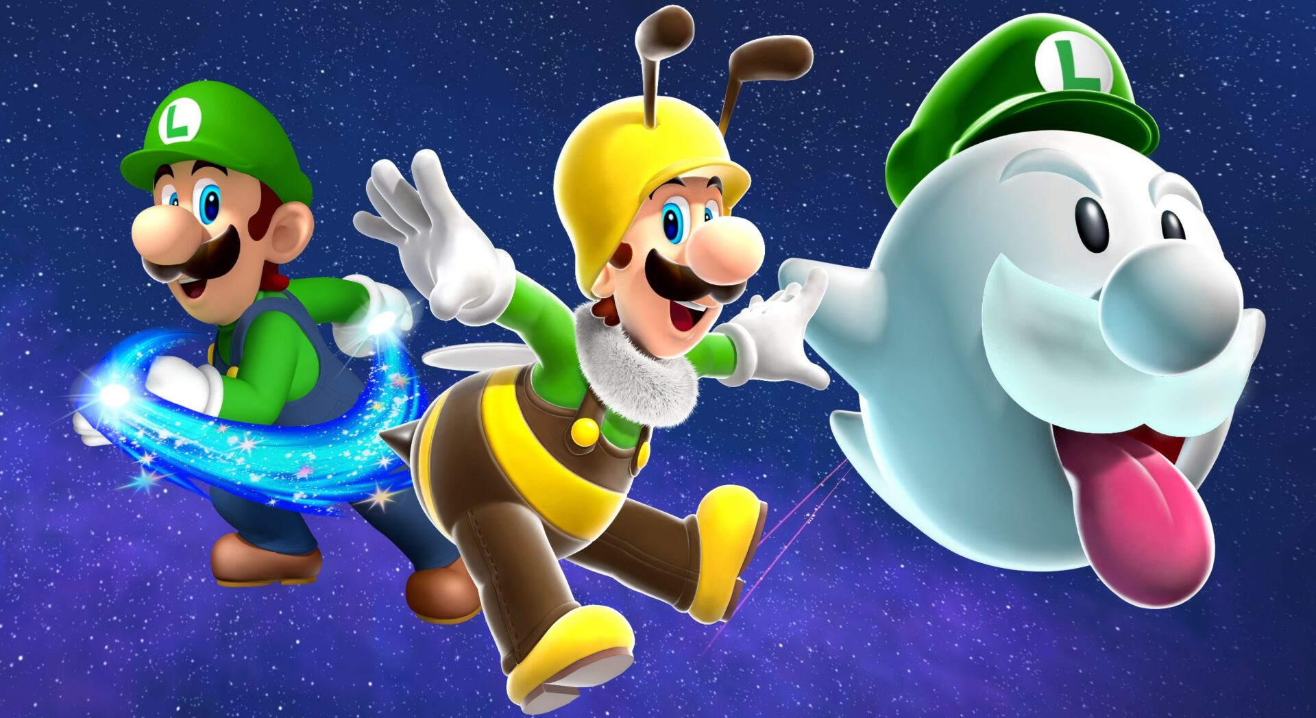 Super Mario Galaxy