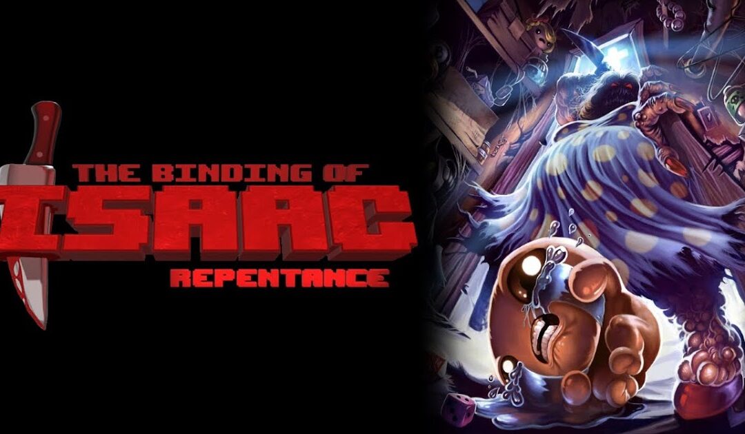 The Binding of Isaac: Repentance annunciato per Switch