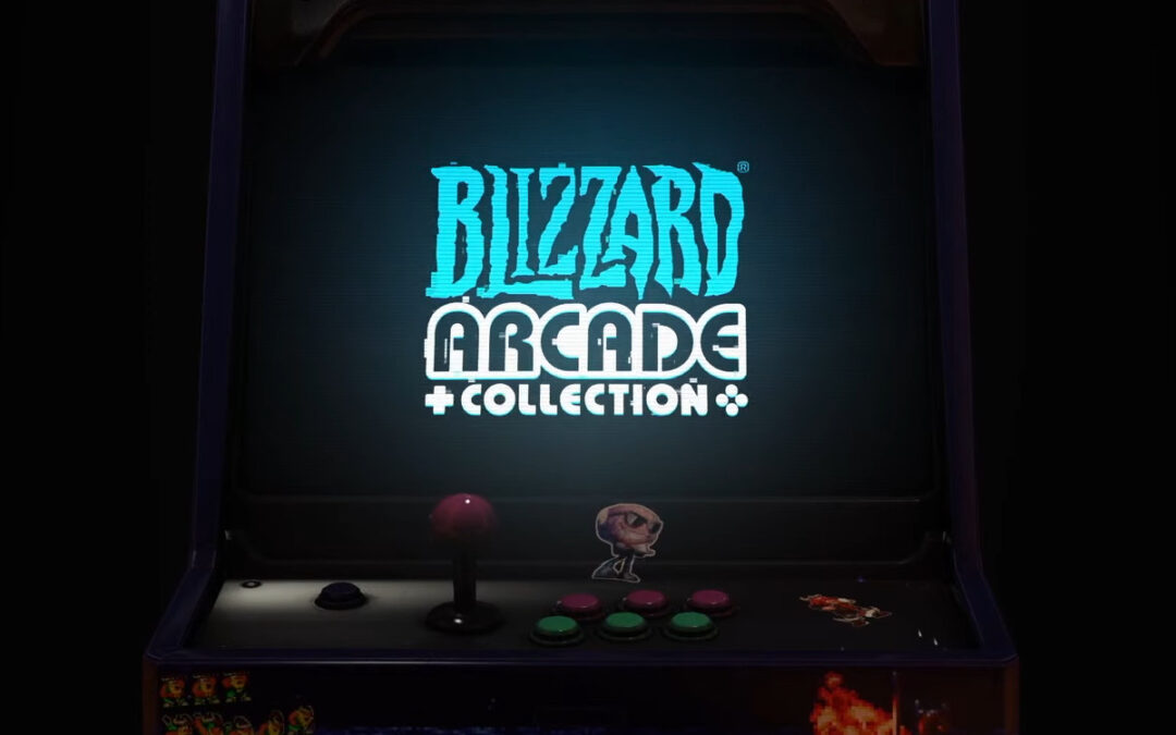 Blizzard Arcade Collection – Recensione