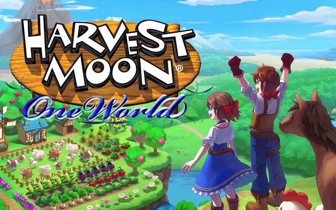 Harvest Moon: One World – Recensione