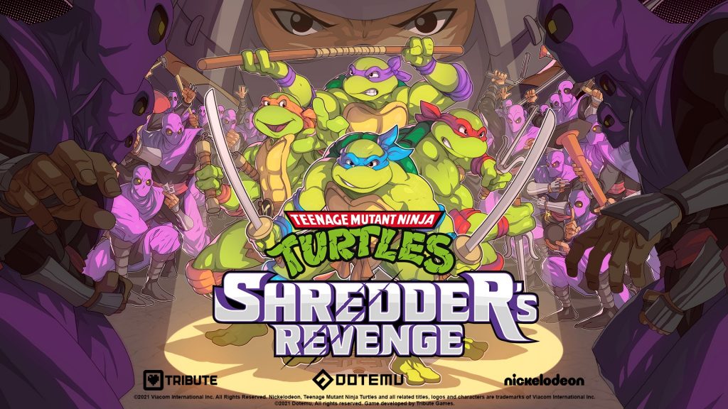 Gameplay trailer per Teenage Mutant Ninja Turtles: Shredder’s Revenge