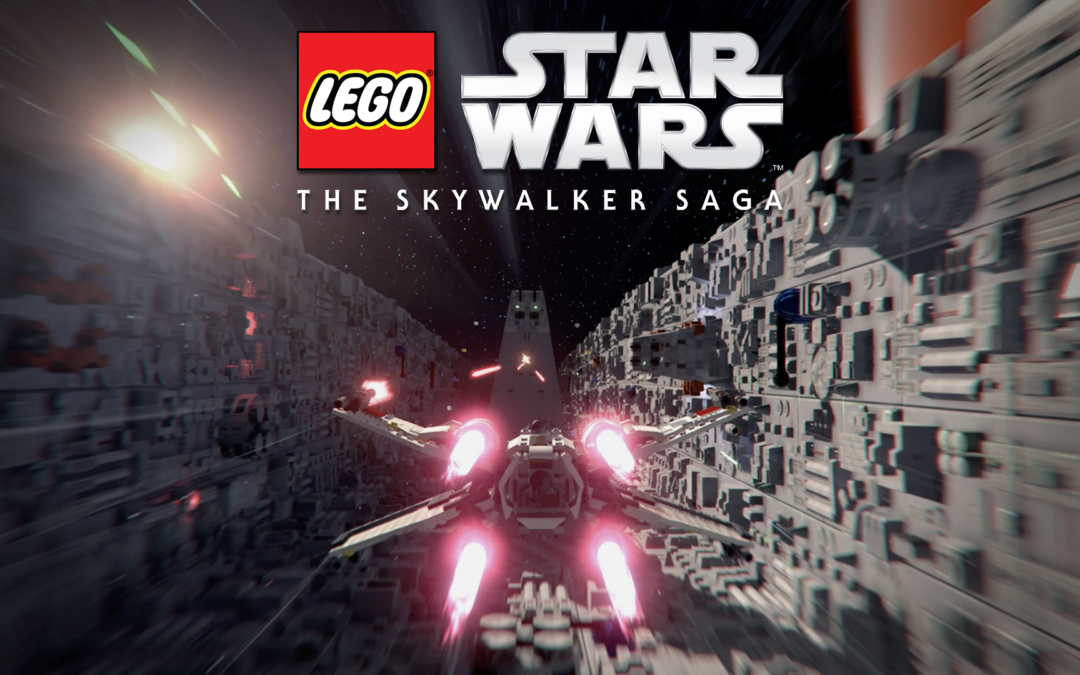 LEGO Star Wars: The Skywalker Saga nuovamente rinviato