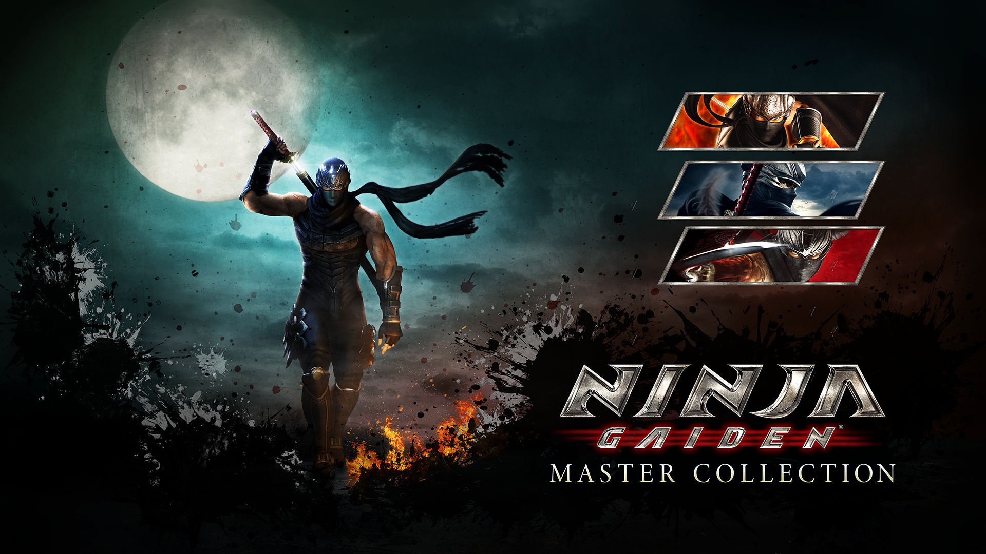 Ninja Gaiden Master Collection