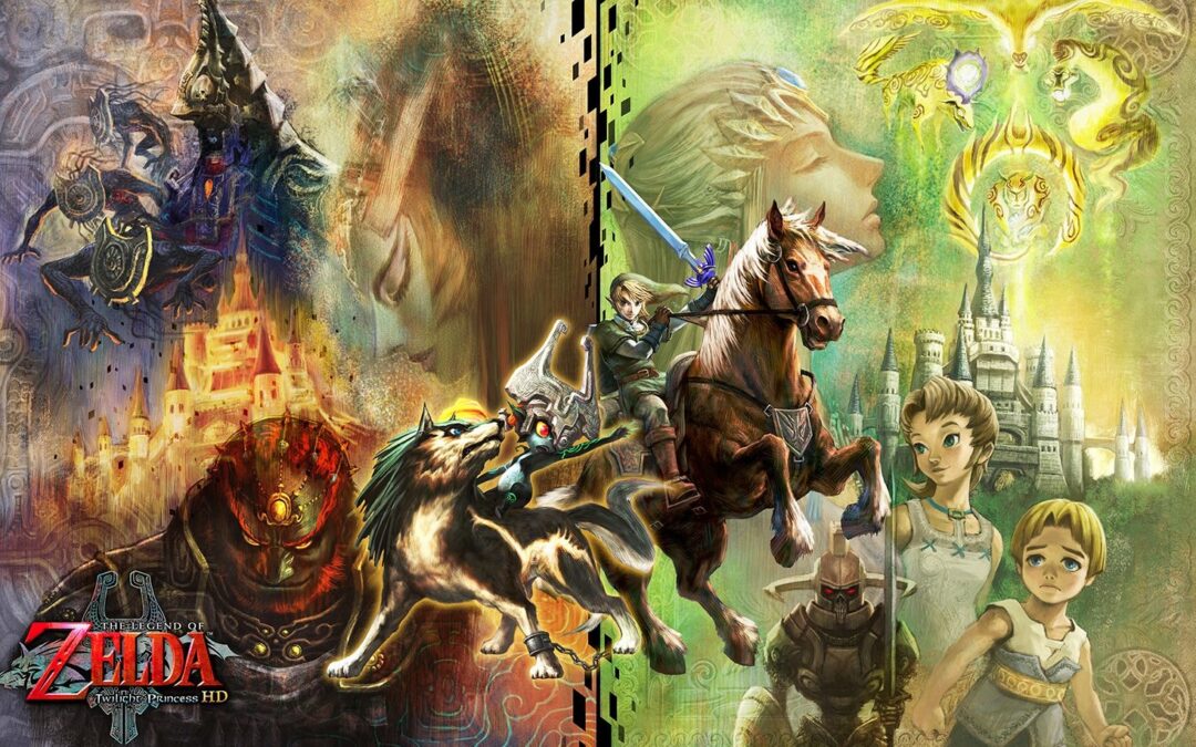 Perché The Legend of Zelda: Twilight Princess gira su Xbox Serie X?