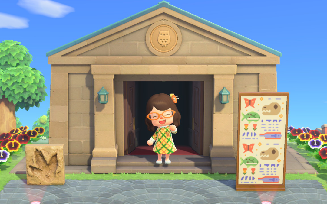 Animal Crossing New Horizons: al via un nuovo evento speciale per festeggiare la giornata internazionale dei musei