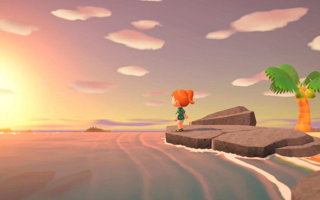Nintendo ha annunciato un nuovo record di vendite per Animal Crossing: New Horizons