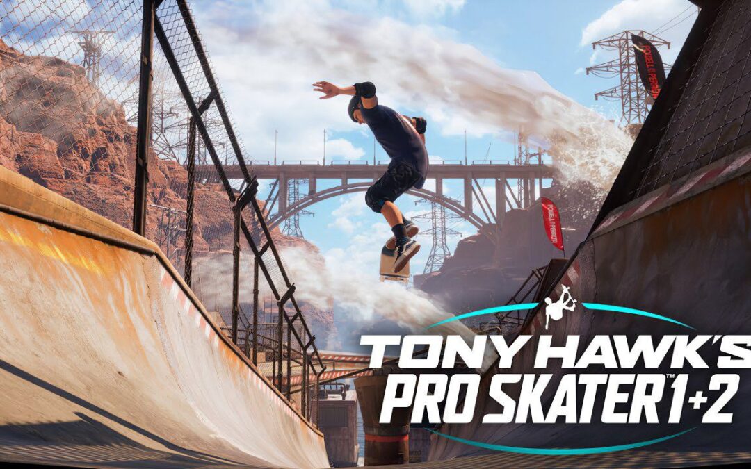 Ufficializzata la data di lancio di Tony Hawk’s Pro Skater 1 + 2