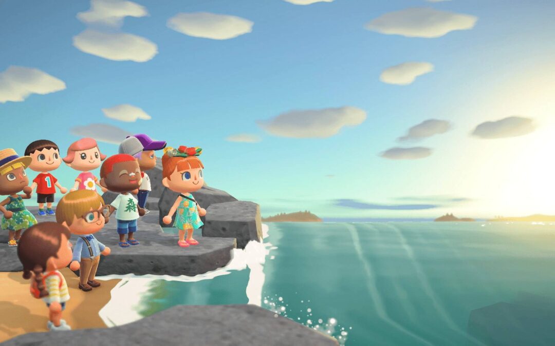 Animal Crossing New Horizons: il prossimo update potrebbe introdurre i mestieri