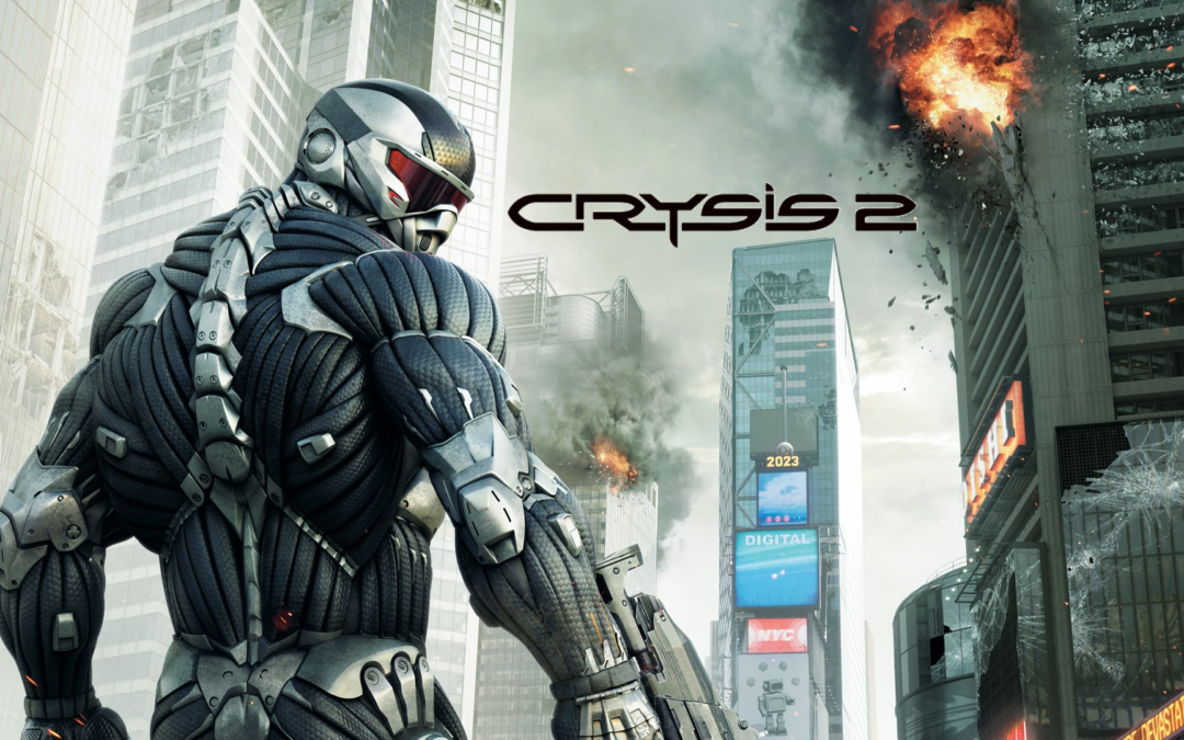 Crysis 2 Remastered in arrivo? Potrebbe essere uno dei primi grandi annunci estivi