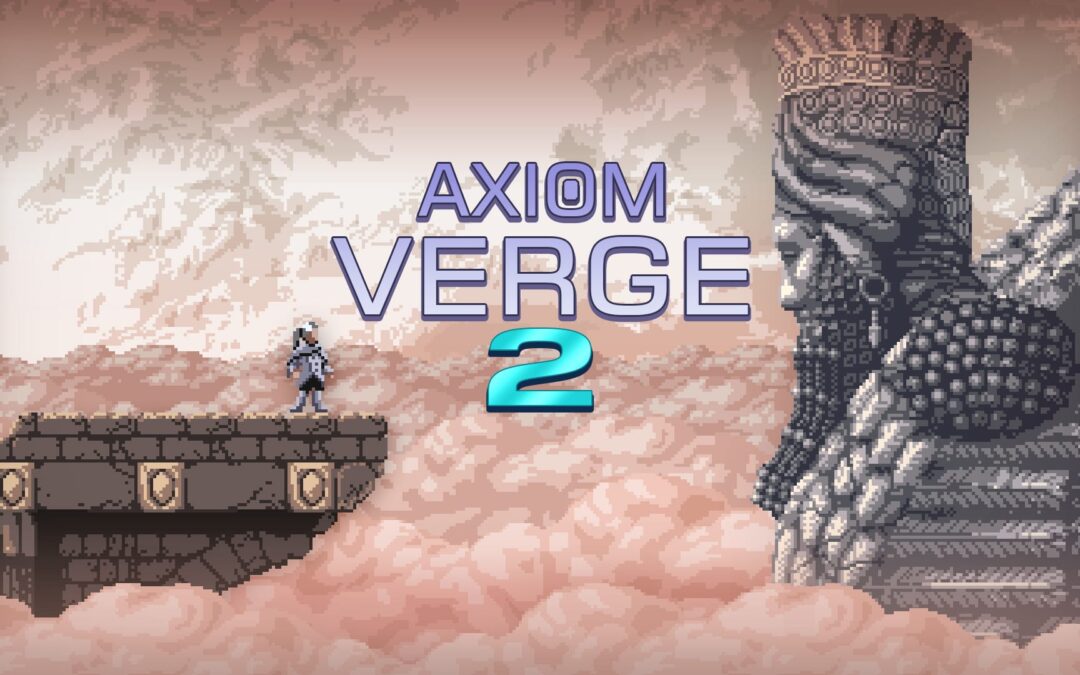 Limited Run Games rilascerà una versione fisica di Axiom Verge 2