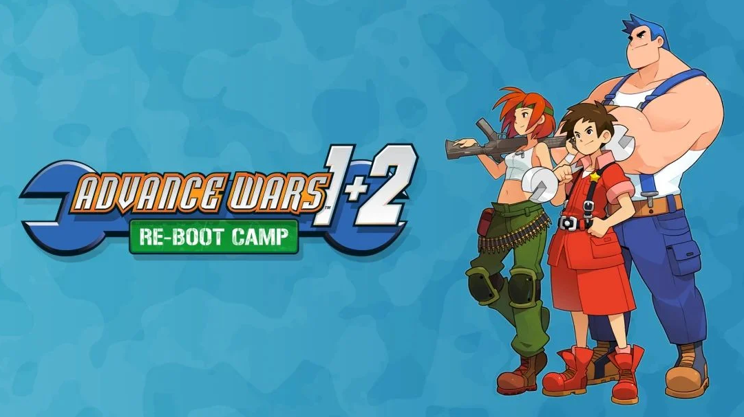 Advance Wars 1 + 2 Re-Boot Camp in arrivo su Nintendo Switch