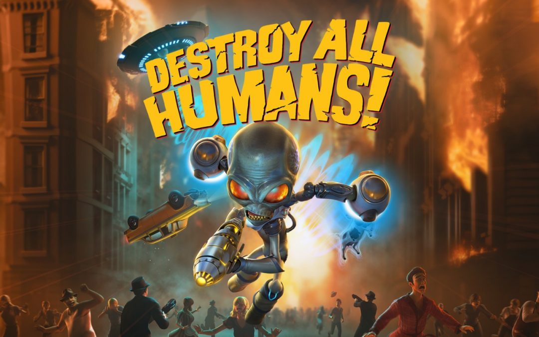 Destroy All Humans! – Recensione