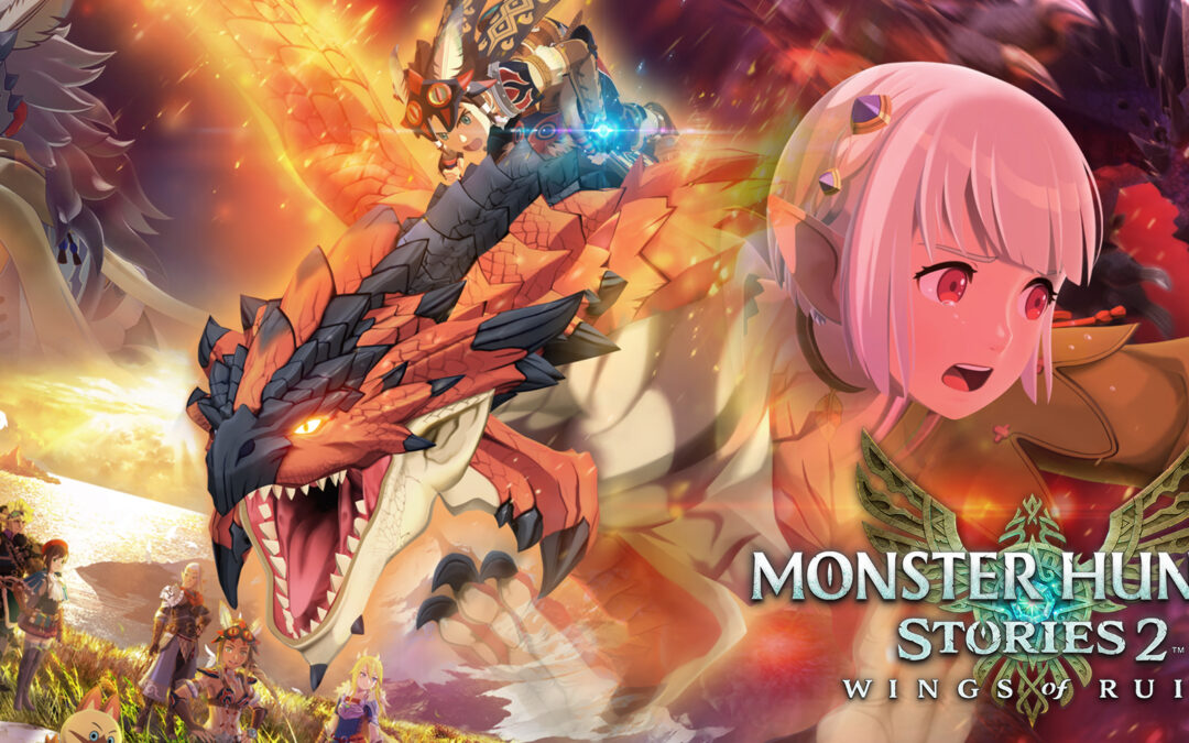 Monster Hunter Stories 2: annunciata la demo gratuita in arrivo sul Nintendo eShop