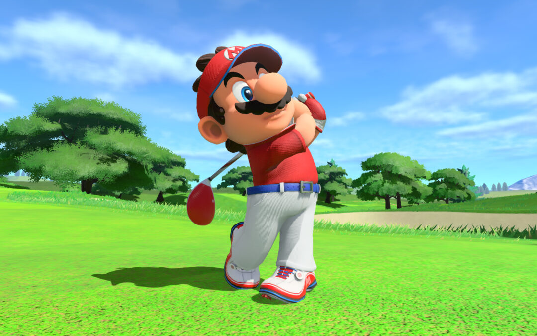 Mario Golf: Super Rush torna in azione grazie ad un nuovo video gameplay
