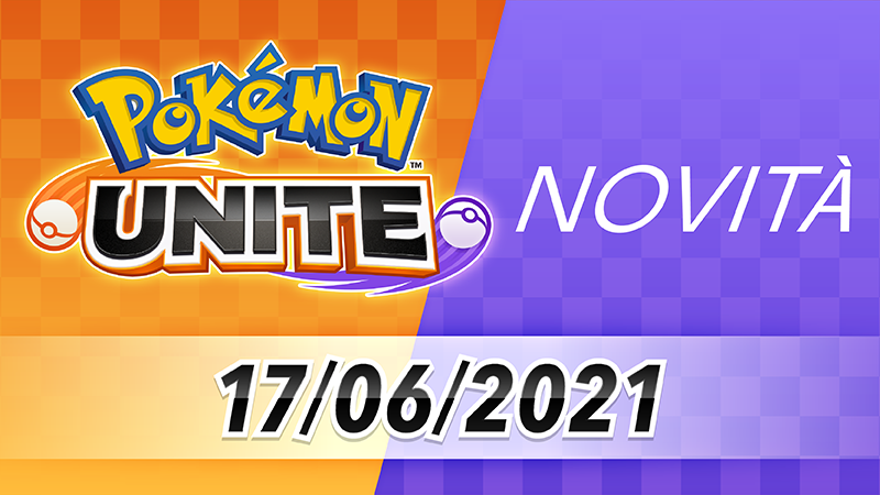 Pokémon Unite: nuove informazioni in arrivo nella giornata di domani