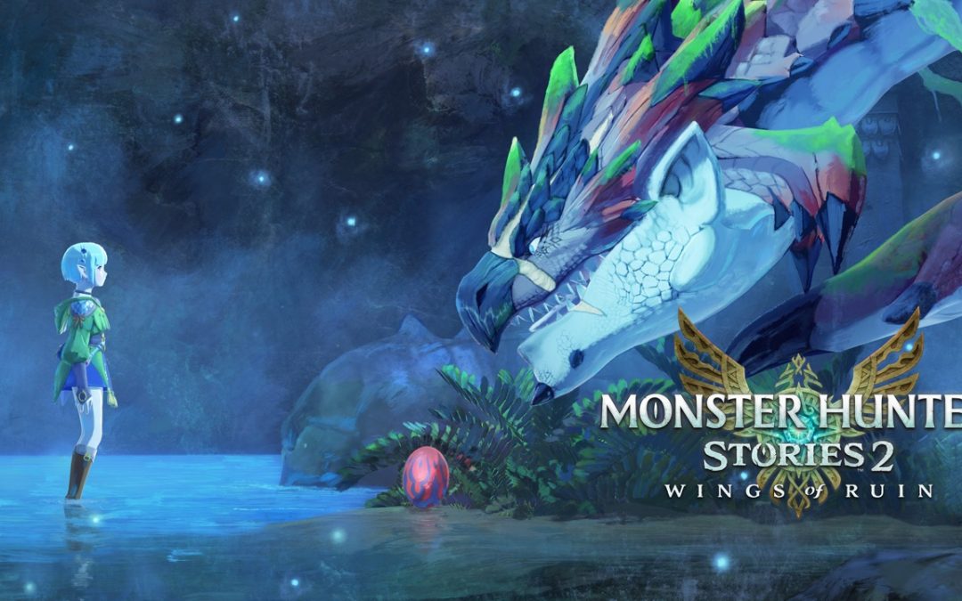 Nuovi contenuti in arrivo per Monster Hunter Stories 2: Wings Of Ruin