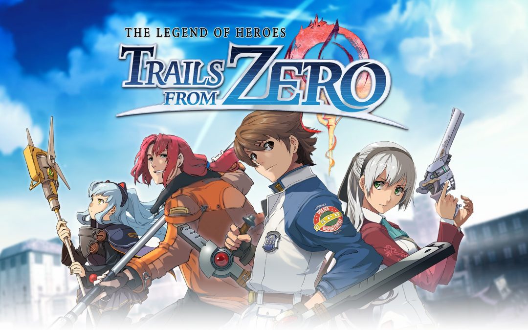 The Legend of Heroes Trails from Zero: svelata la data di uscita in Occidente