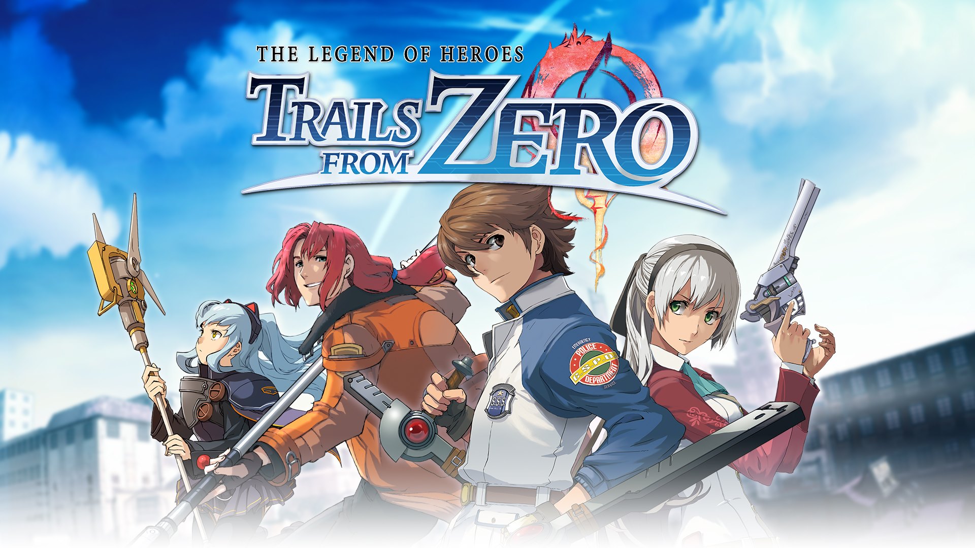 The Legend of Heroes: Trails from Zero