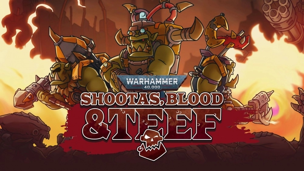 Ritorna Warhammer 40,000 su Switch con “Shootas, Blood & Teef”