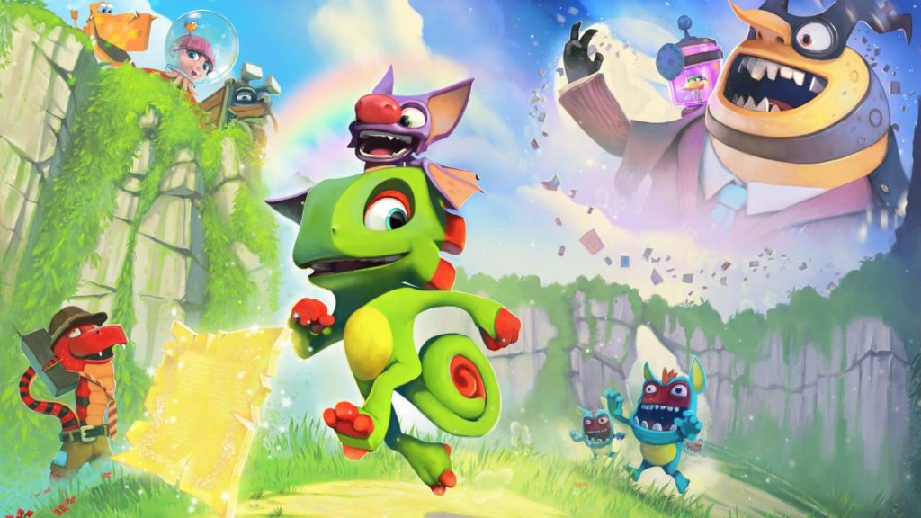 Tanti auguri Yooka-Laylee! Cosa ci aspetta nel futuro del franchise?