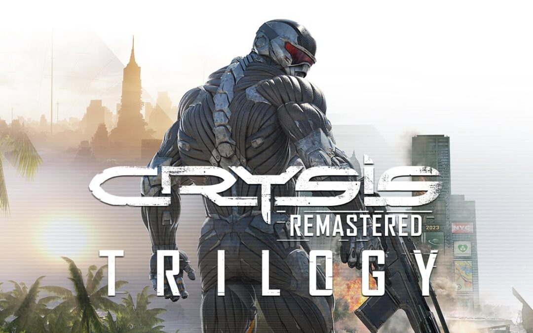 Crysis Remastered Trilogy è ufficiale: questo autunno su Switch