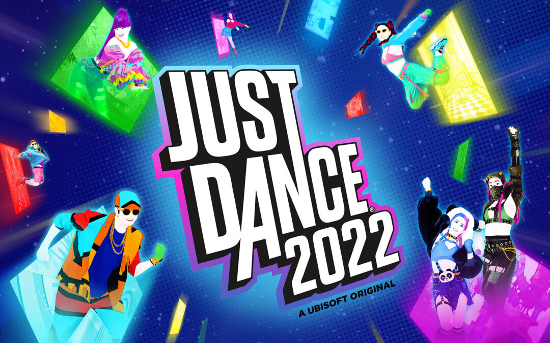 Ubisoft ci fa tornare a ballare con Just Dance 2022