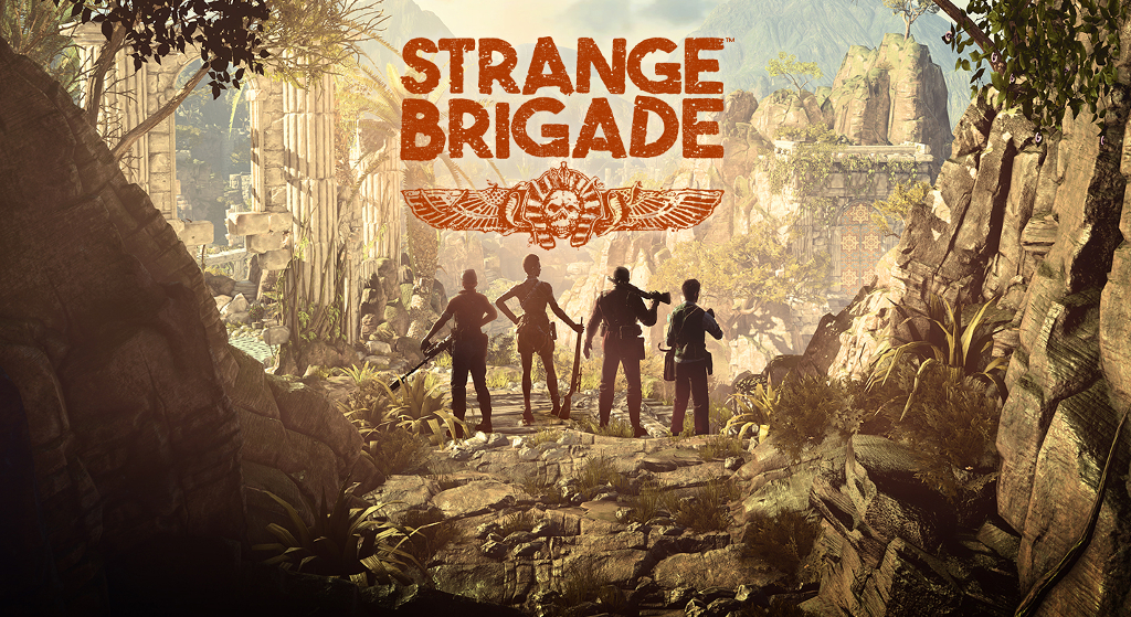 Strange Brigade è finalmente disponibile sul Nintendo eShop