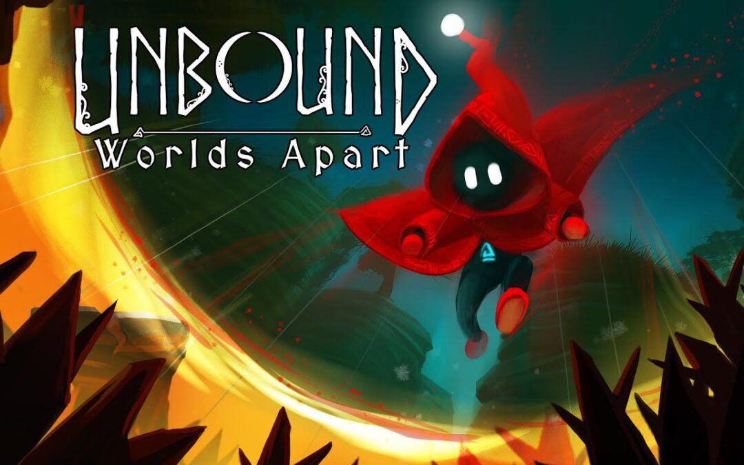 Unbound Worlds Apart: il nuovo coloratissimo metroidvania 2D sarà rilasciato a luglio