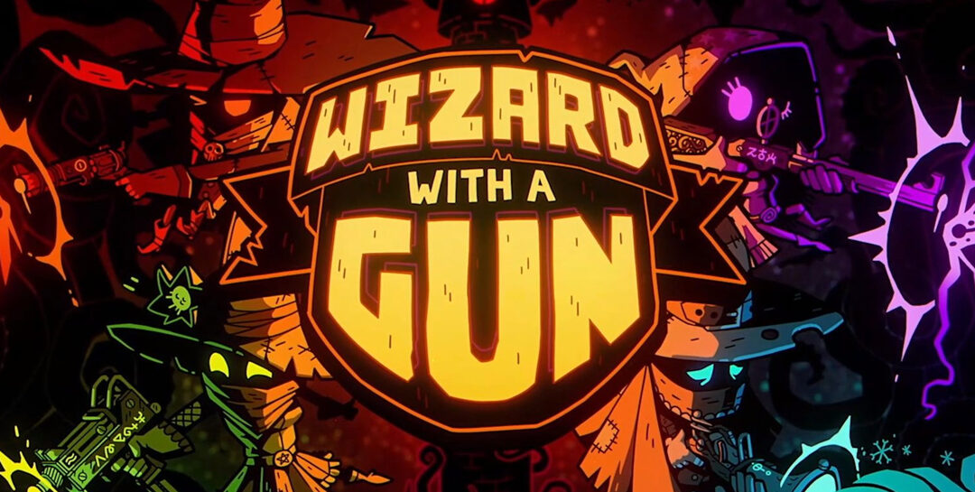 Devolver Digital presenta Wizard With a Gun durante il suo folle evento