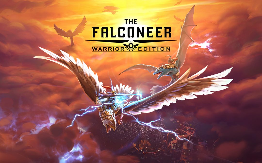 The Falconeer: Warrior Edition – Recensione