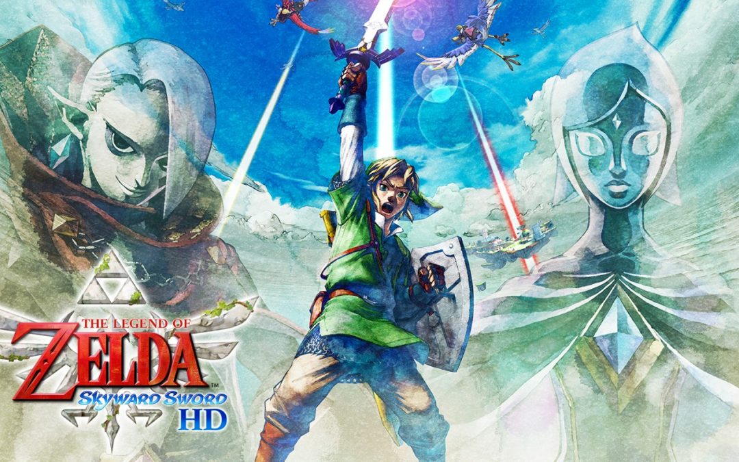 The Legend of Zelda: Skyward Sword HD – Recensione