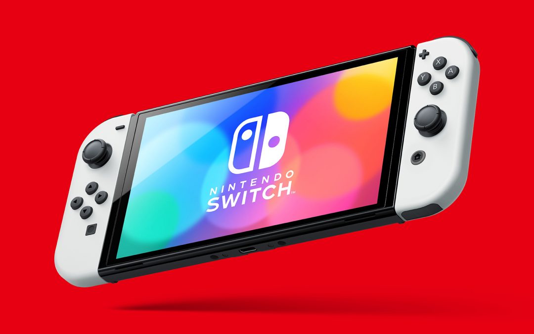 Disponibile un nuovo aggiornamento per Nintendo Switch