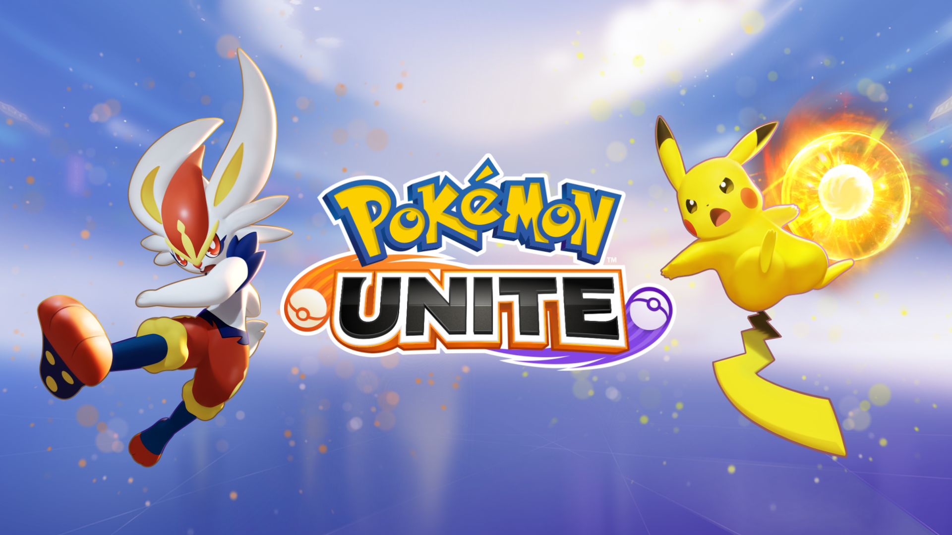 Pokémon Unite