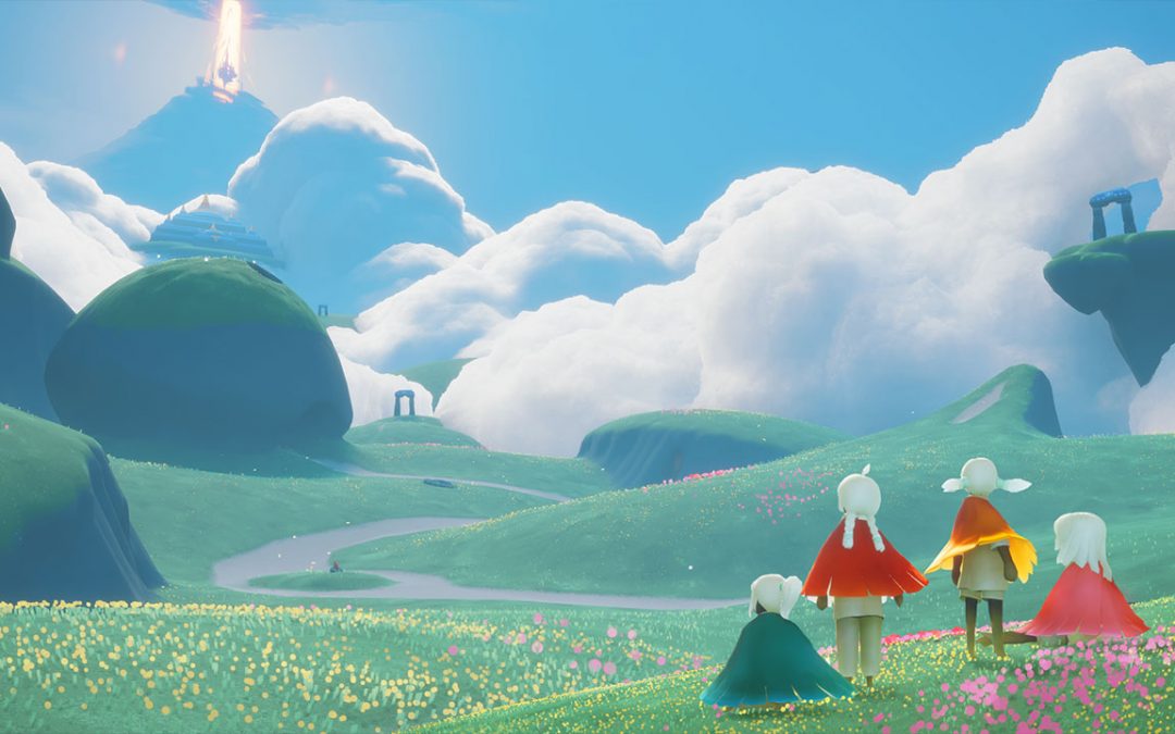 Sky: Figli della Luce è finalmente disponibile sul Nintendo eShop