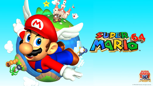 Super Mario 64: una rarissima copia venduta all’asta per una cifra record
