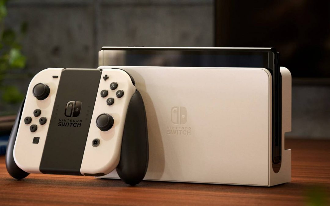 Con l’avvento di Nintendo Switch OLED il modello base potrebbe calare di prezzo