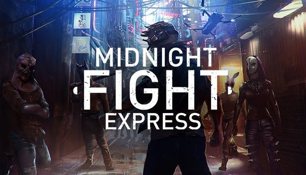 Midnight Fight Express porta brutali combattimenti corpo a corpo su Switch