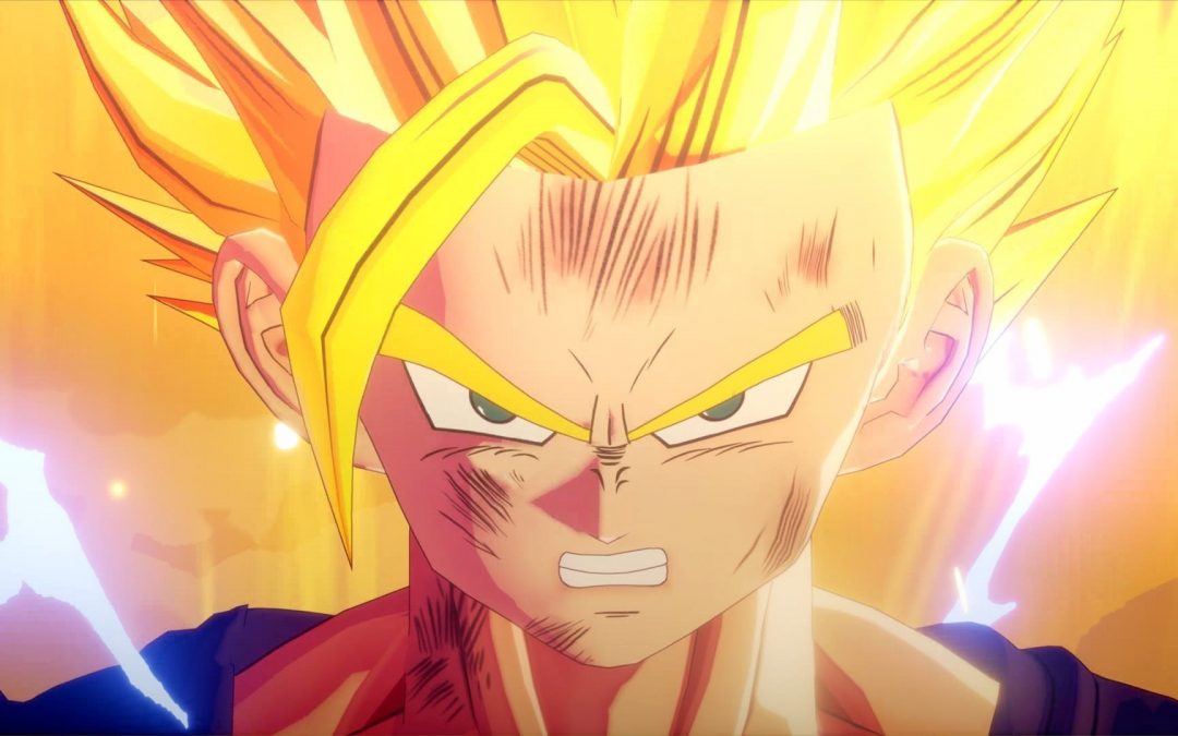 Dragon Ball Z Kakarot: pubblicato un nuovo video gameplay registrato da Nintendo Switch