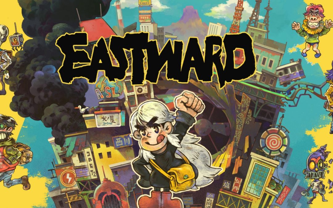 Eastward sarà pubblicato in esclusiva temporale a settembre su Nintendo Switch