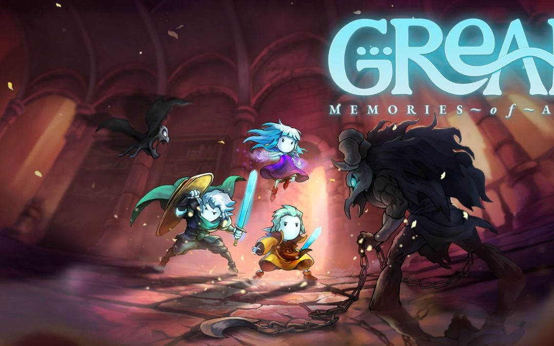 Greak: Memories of Azur – Recensione
