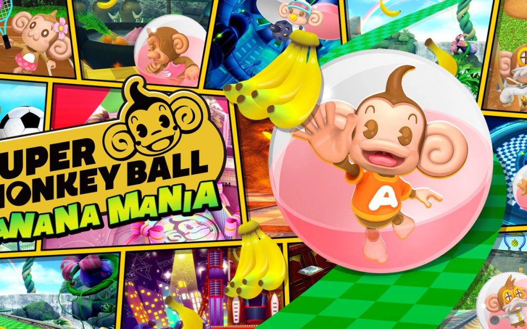 Super Monkey Ball Banana Mania ottiene un personaggio di Persona 5