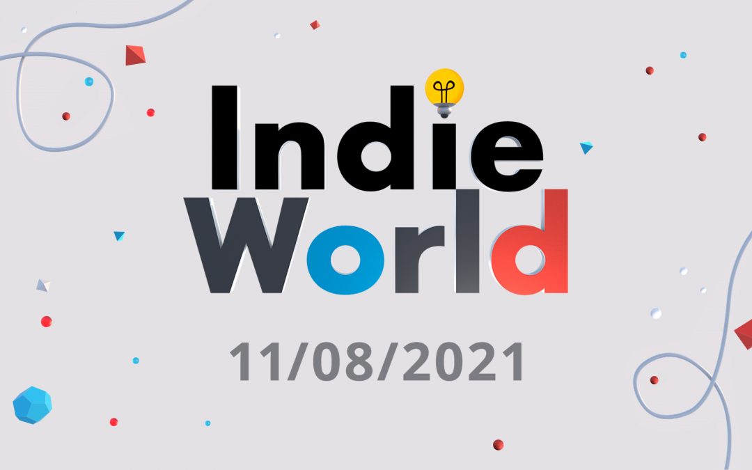 A sorpresa Nintendo ha annunciato un nuovo Indie World per domani