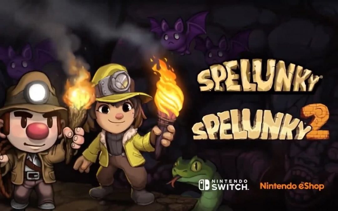 Spelunky 1 e 2 – Recensione