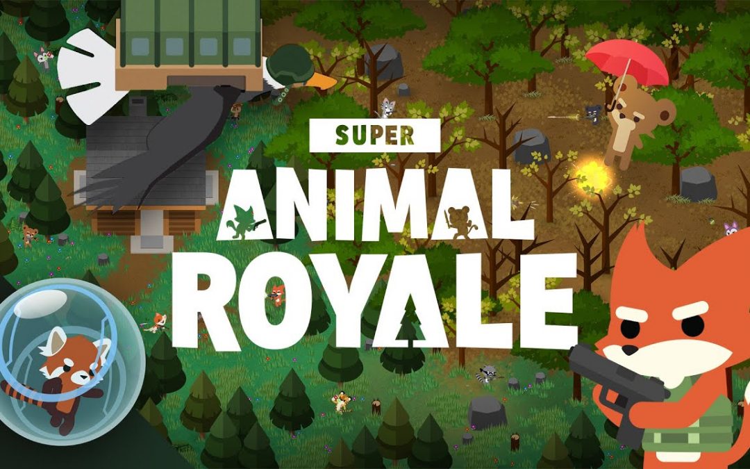Super Animal Royale è uscito su Nintendo Switch