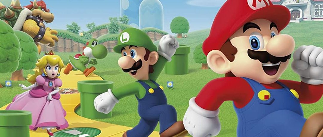 Giocate assieme a Mario al Gioco Della Vita!