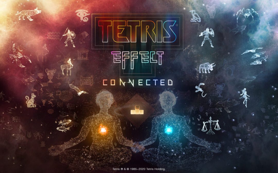 Tetris Effect Connected in arrivo a ottobre su Nintendo Switch