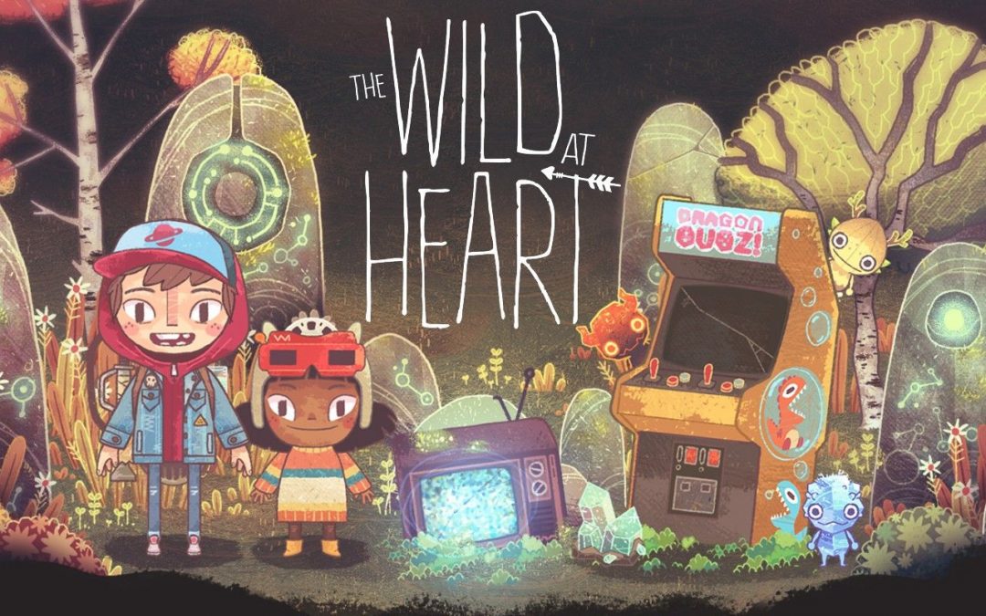 The Wild At Heart uscirà anche su Nintendo Switch